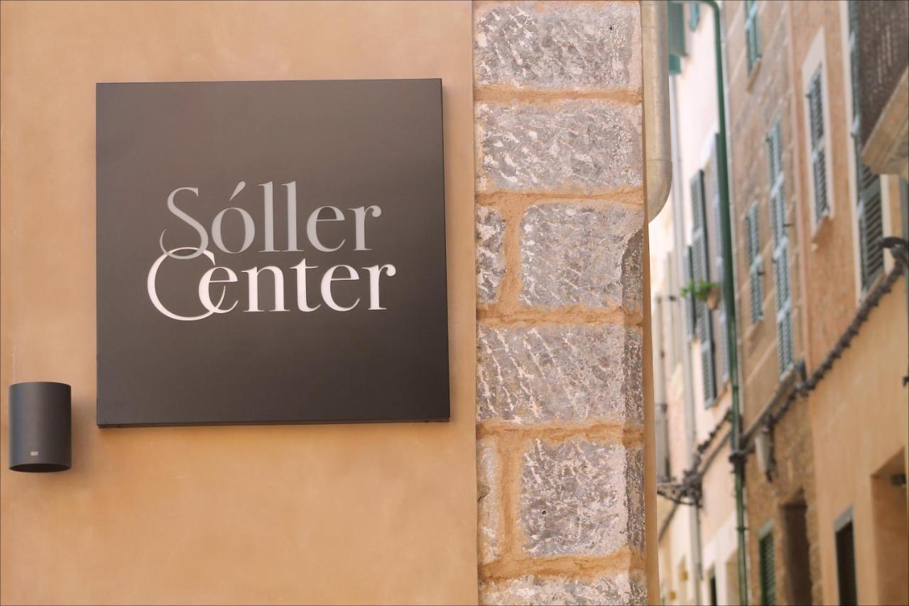Hotel Sóller Center Zewnętrze zdjęcie