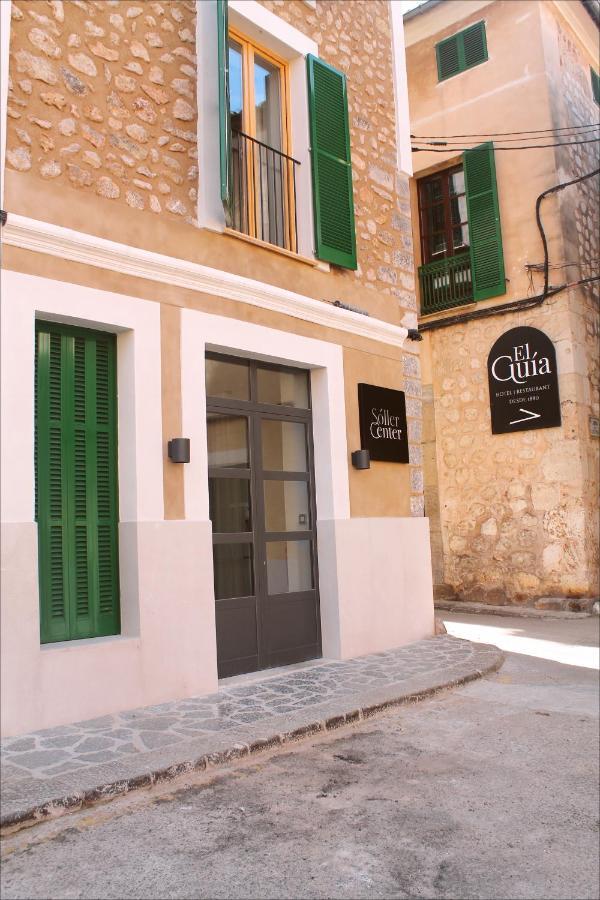 Hotel Sóller Center Zewnętrze zdjęcie