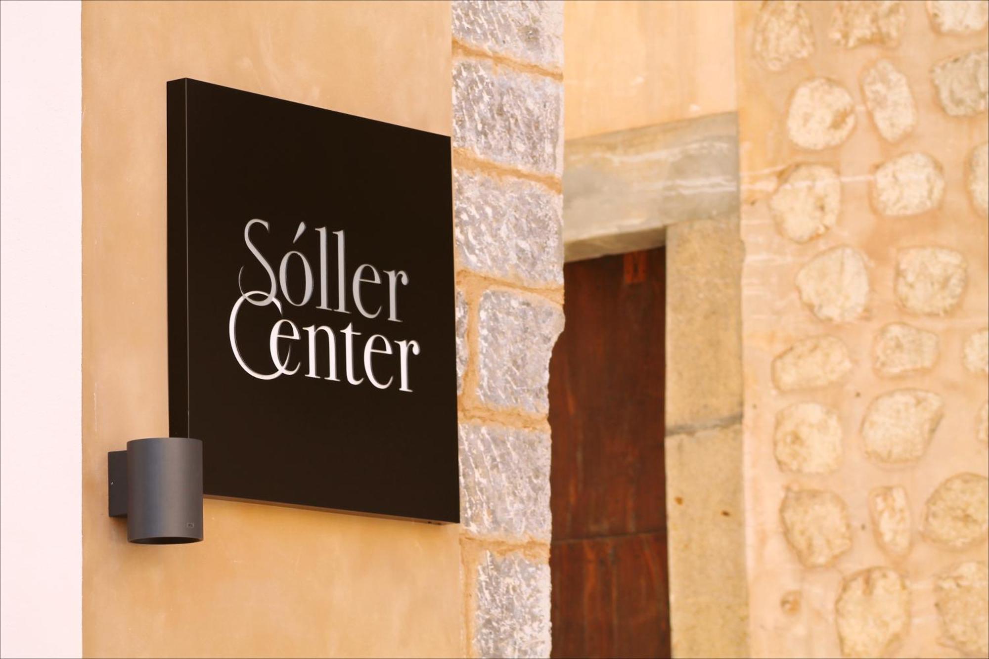 Hotel Sóller Center Zewnętrze zdjęcie
